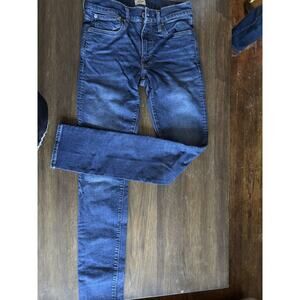 J Crew Sryle 250 Stretch Womens W29 L32 Jeans